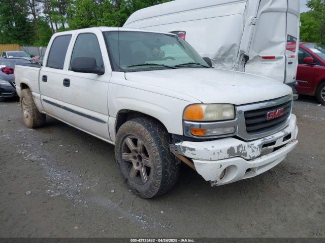  Salvage GMC Sierra 1500