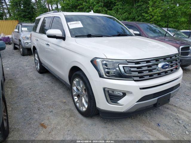  Salvage Ford Expedition