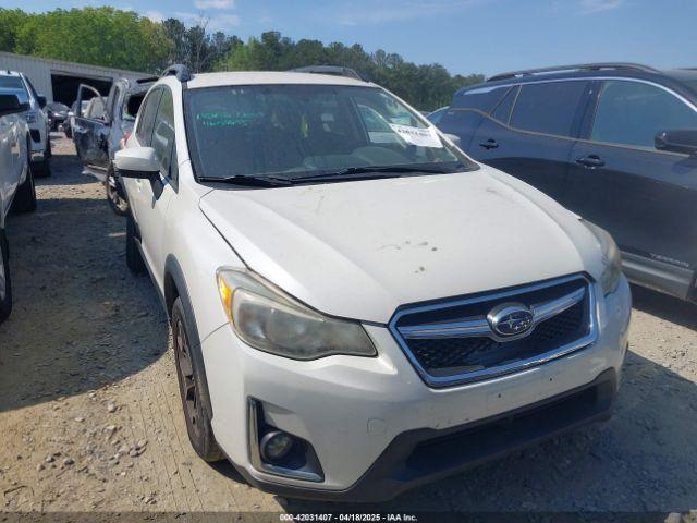  Salvage Subaru Crosstrek