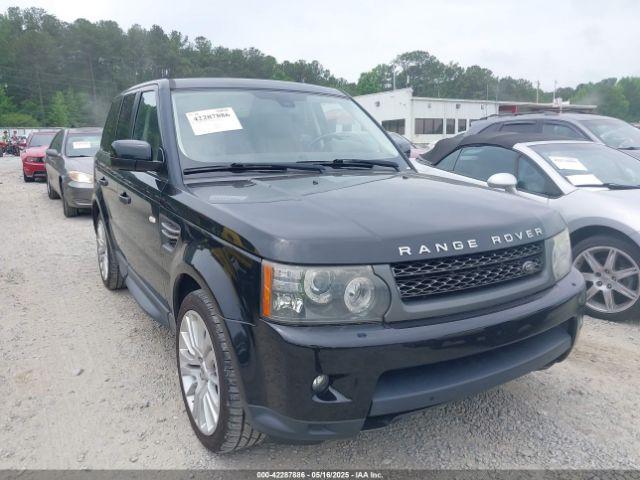  Salvage Land Rover Range Rover Sport