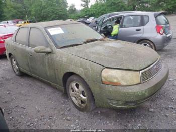  Salvage Saturn L-Series