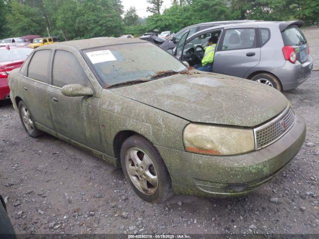  Salvage Saturn L-Series