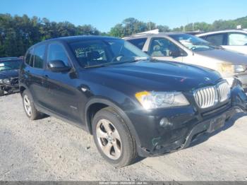 Salvage BMW X Series