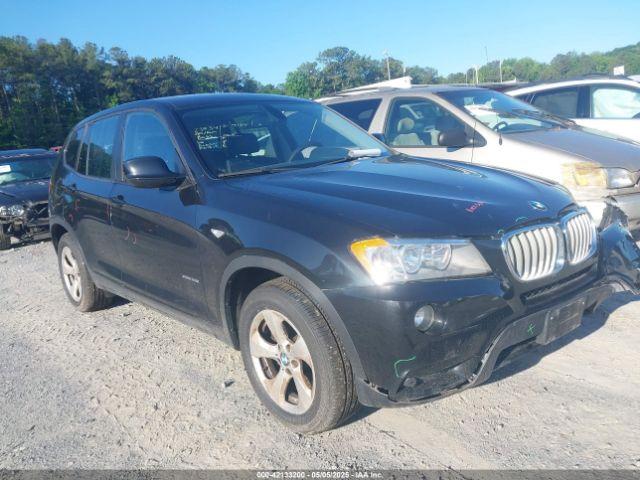  Salvage BMW X Series