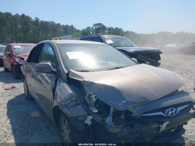  Salvage Hyundai ACCENT