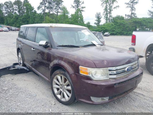  Salvage Ford Flex