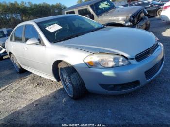 Salvage Chevrolet Impala