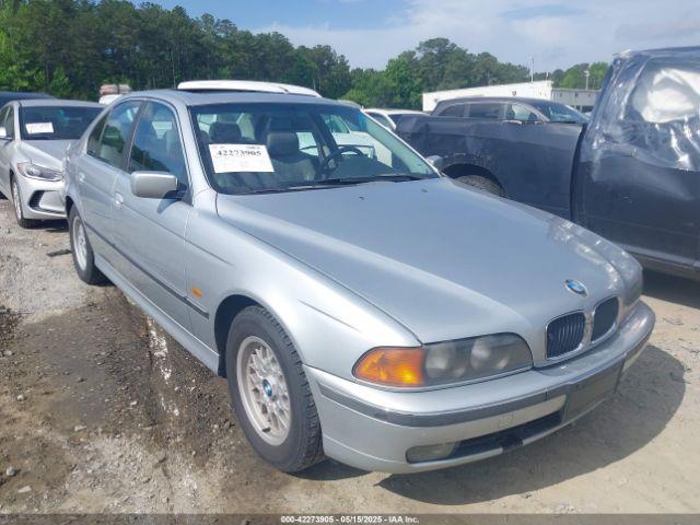  Salvage BMW 5 Series