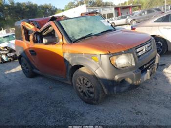  Salvage Honda Element