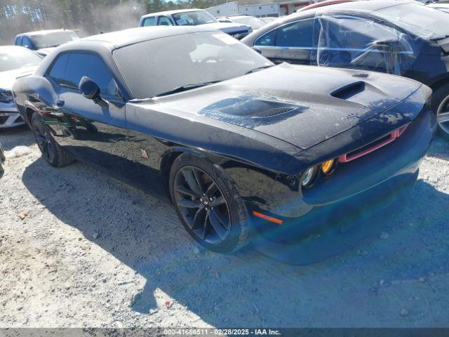  Salvage Dodge Challenger