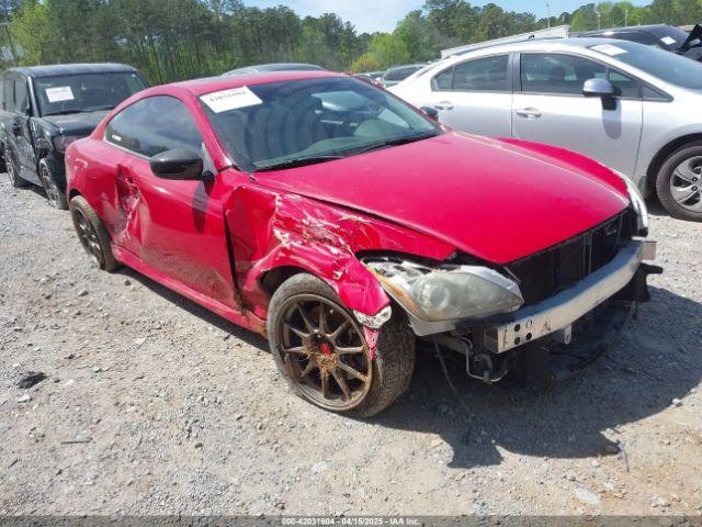  Salvage INFINITI G37