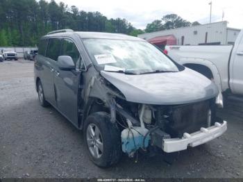  Salvage Nissan Quest