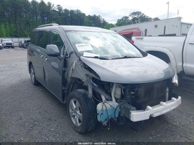  Salvage Nissan Quest