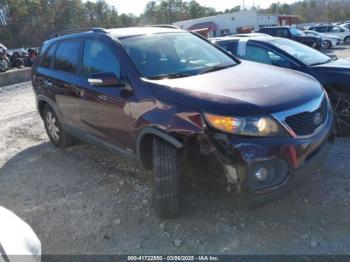  Salvage Kia Sorento