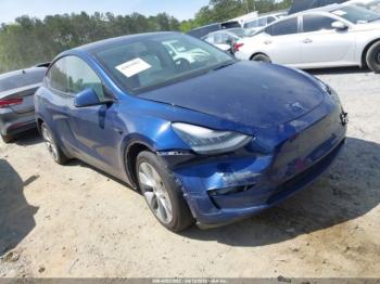  Salvage Tesla Model Y