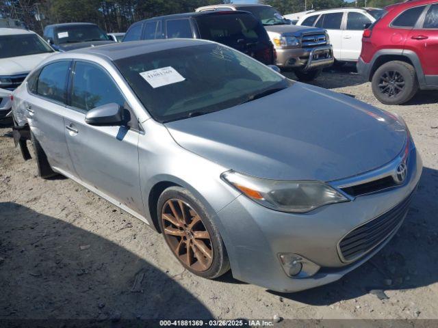 Salvage Toyota Avalon