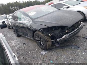  Salvage Tesla Model X