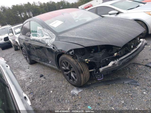  Salvage Tesla Model X