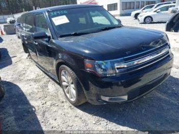  Salvage Ford Flex