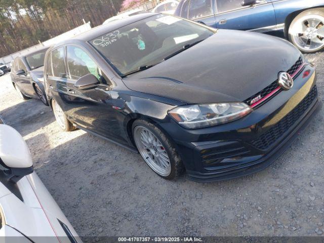  Salvage Volkswagen Golf