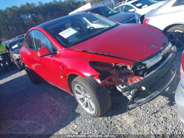  Salvage Tesla Model Y