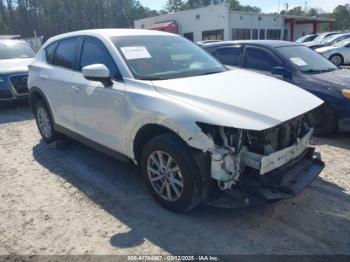  Salvage Mazda Cx
