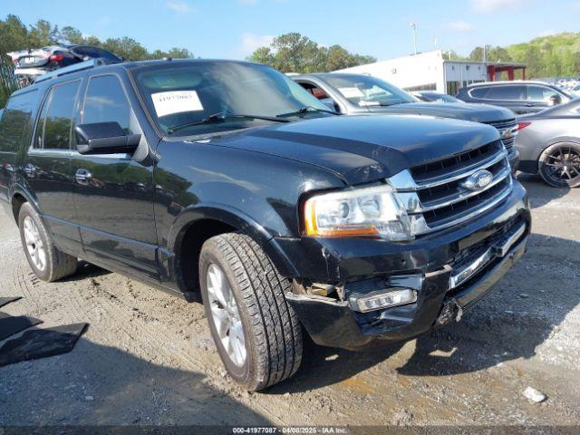  Salvage Ford Expedition