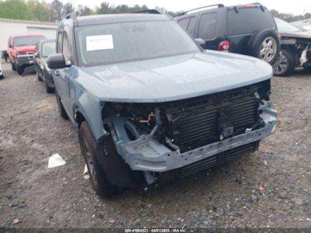  Salvage Ford Bronco