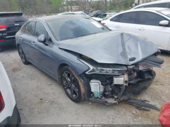  Salvage Kia K5