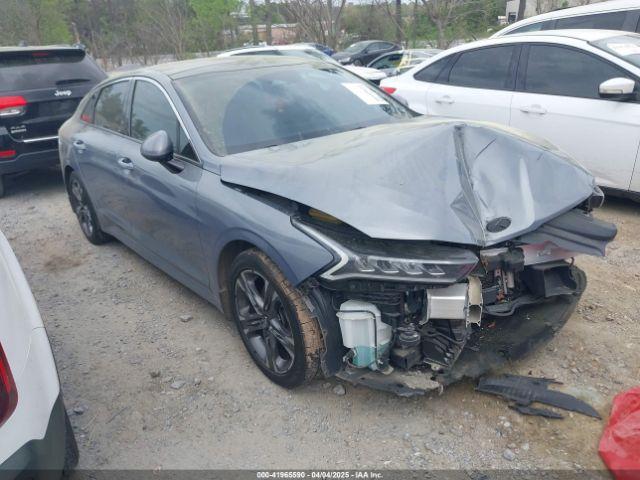  Salvage Kia K5