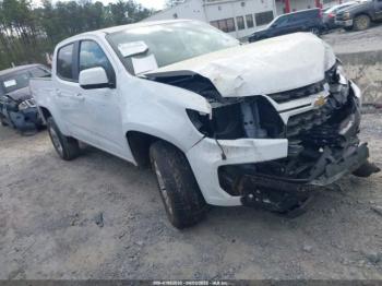  Salvage Chevrolet Colorado