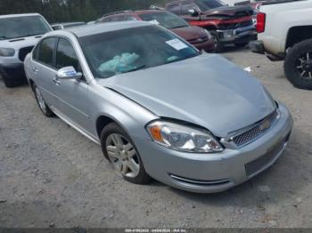  Salvage Chevrolet Impala