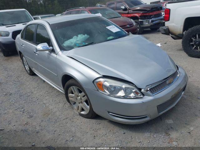  Salvage Chevrolet Impala