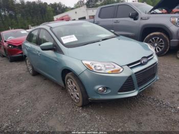  Salvage Ford Focus