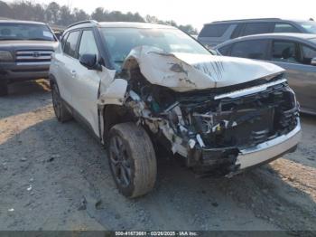  Salvage Kia Seltos