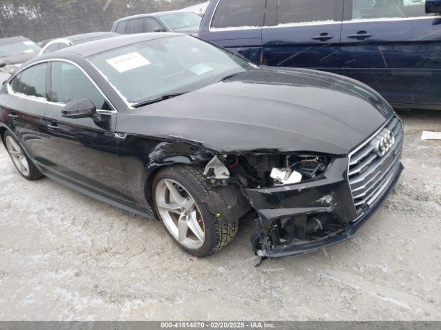  Salvage Audi A5