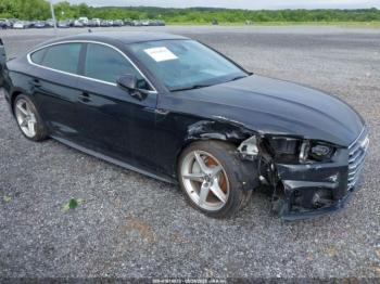  Salvage Audi A5