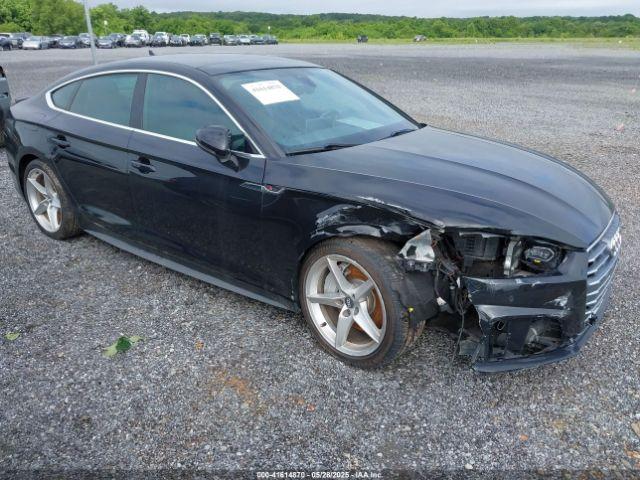  Salvage Audi A5