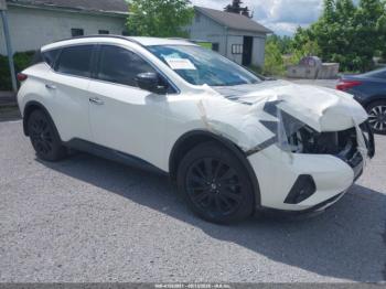  Salvage Nissan Murano