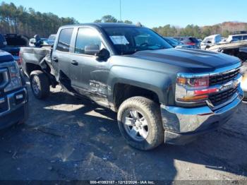  Salvage Chevrolet Silverado 1500