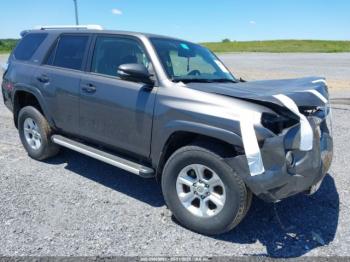 Salvage Toyota 4Runner