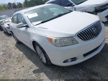  Salvage Buick LaCrosse
