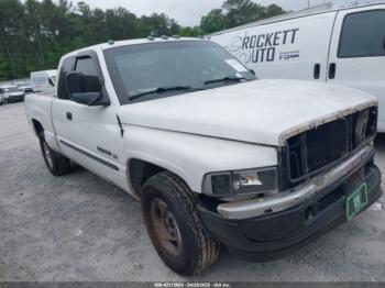  Salvage Dodge Ram 1500