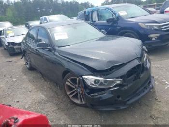  Salvage BMW 3 Series