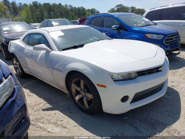  Salvage Chevrolet Camaro
