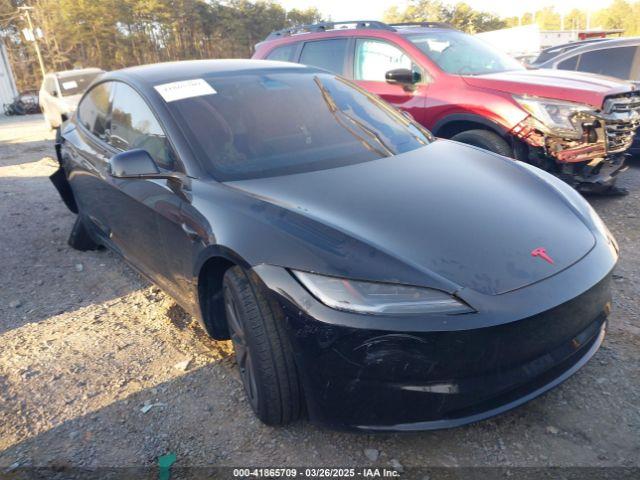  Salvage Tesla Model 3