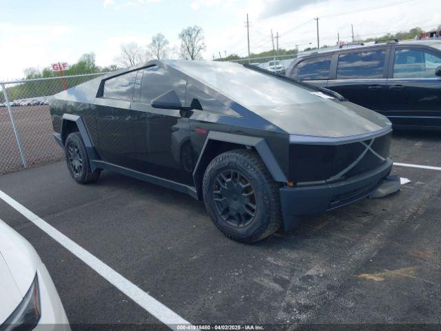  Salvage Tesla Cybertruck