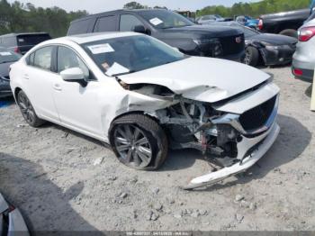  Salvage Mazda Mazda6