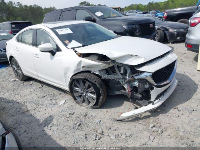  Salvage Mazda Mazda6