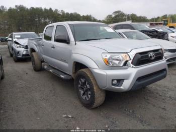  Salvage Toyota Tacoma